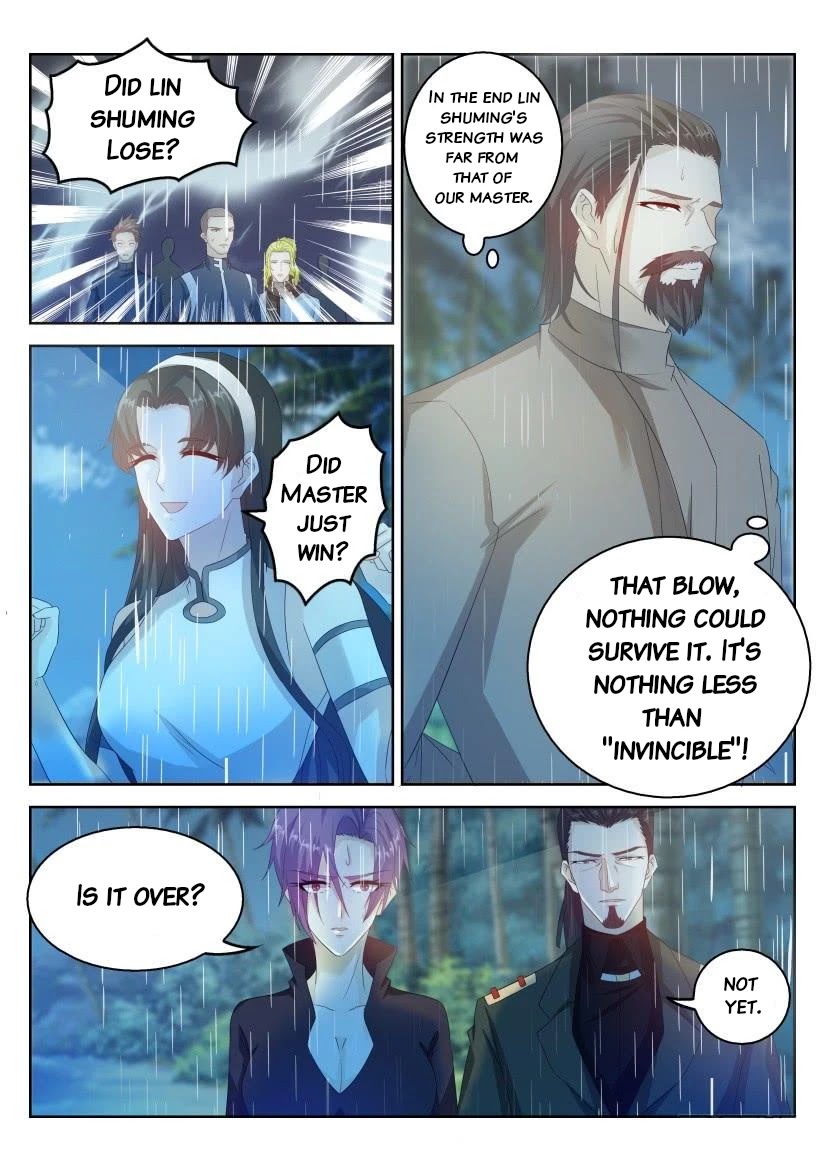 Rebirth Of The Urban Immortal Cultivator Chapter 291 page 10 - Chapter 291