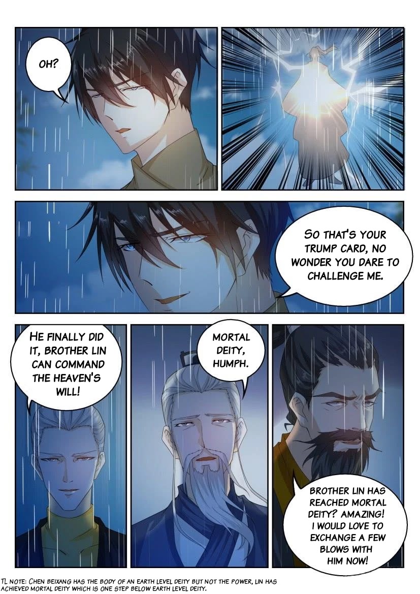 Rebirth Of The Urban Immortal Cultivator Chapter 291 page 12 - Chapter 291