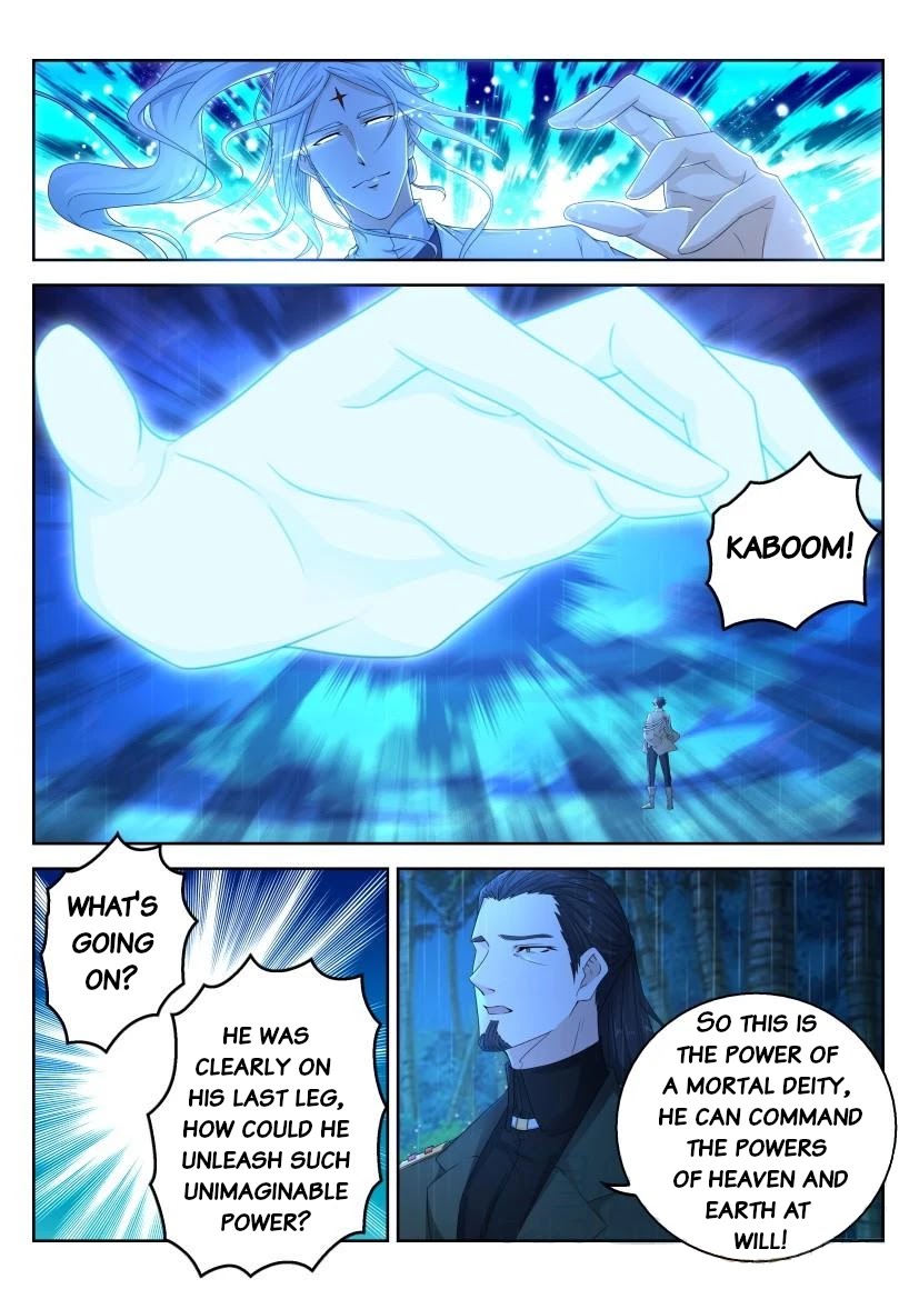 Rebirth Of The Urban Immortal Cultivator Chapter 291 page 13 - Chapter 291