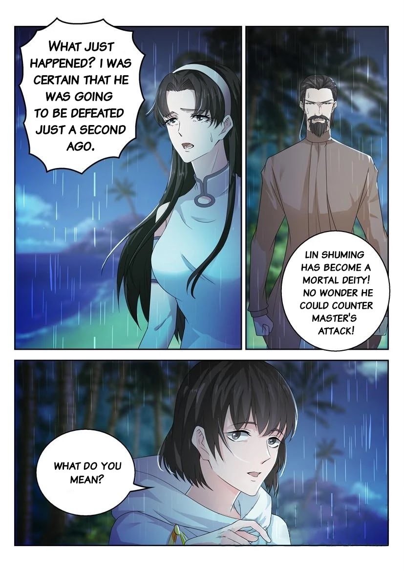 Rebirth Of The Urban Immortal Cultivator Chapter 291 page 15 - Chapter 291