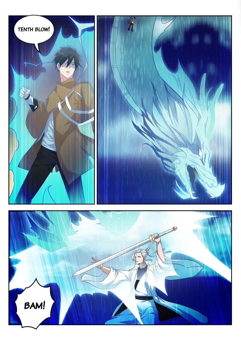 Rebirth Of The Urban Immortal Cultivator Chapter 291 page 2 - Chapter 291