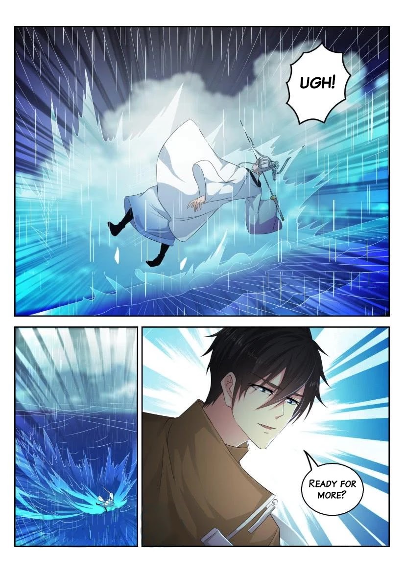 Rebirth Of The Urban Immortal Cultivator Chapter 291 page 3 - Chapter 291