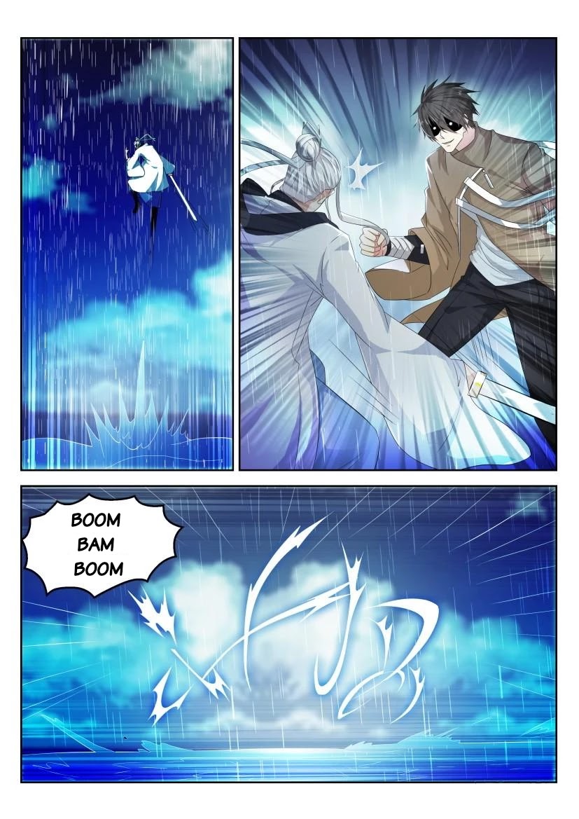 Rebirth Of The Urban Immortal Cultivator Chapter 291 page 4 - Chapter 291