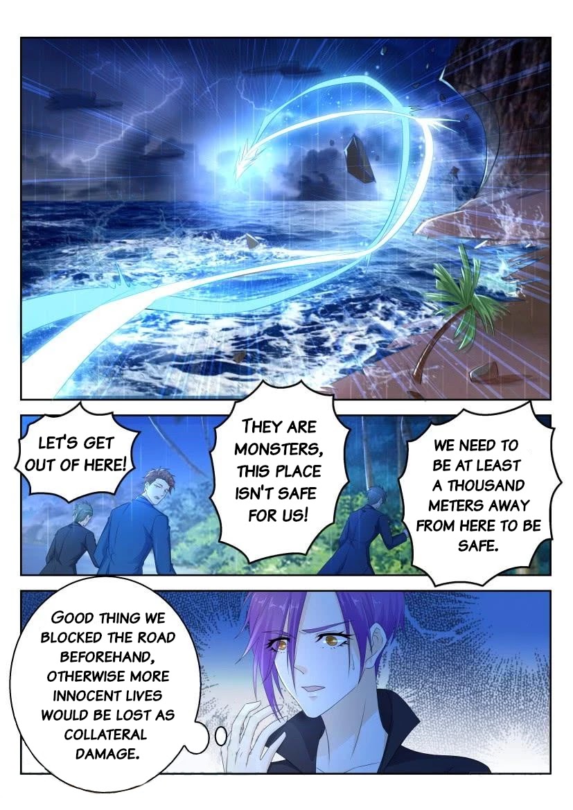 Rebirth Of The Urban Immortal Cultivator Chapter 291 page 5 - Chapter 291