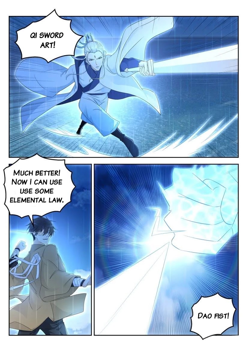 Rebirth Of The Urban Immortal Cultivator Chapter 291 page 8 - Chapter 291