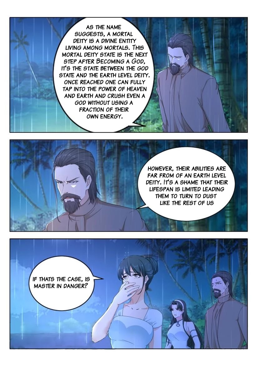 Rebirth Of The Urban Immortal Cultivator Chapter 292 page 1 - Chapter 292