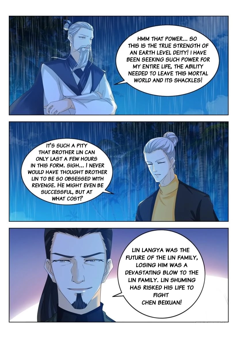 Rebirth Of The Urban Immortal Cultivator Chapter 292 page 10 - Chapter 292