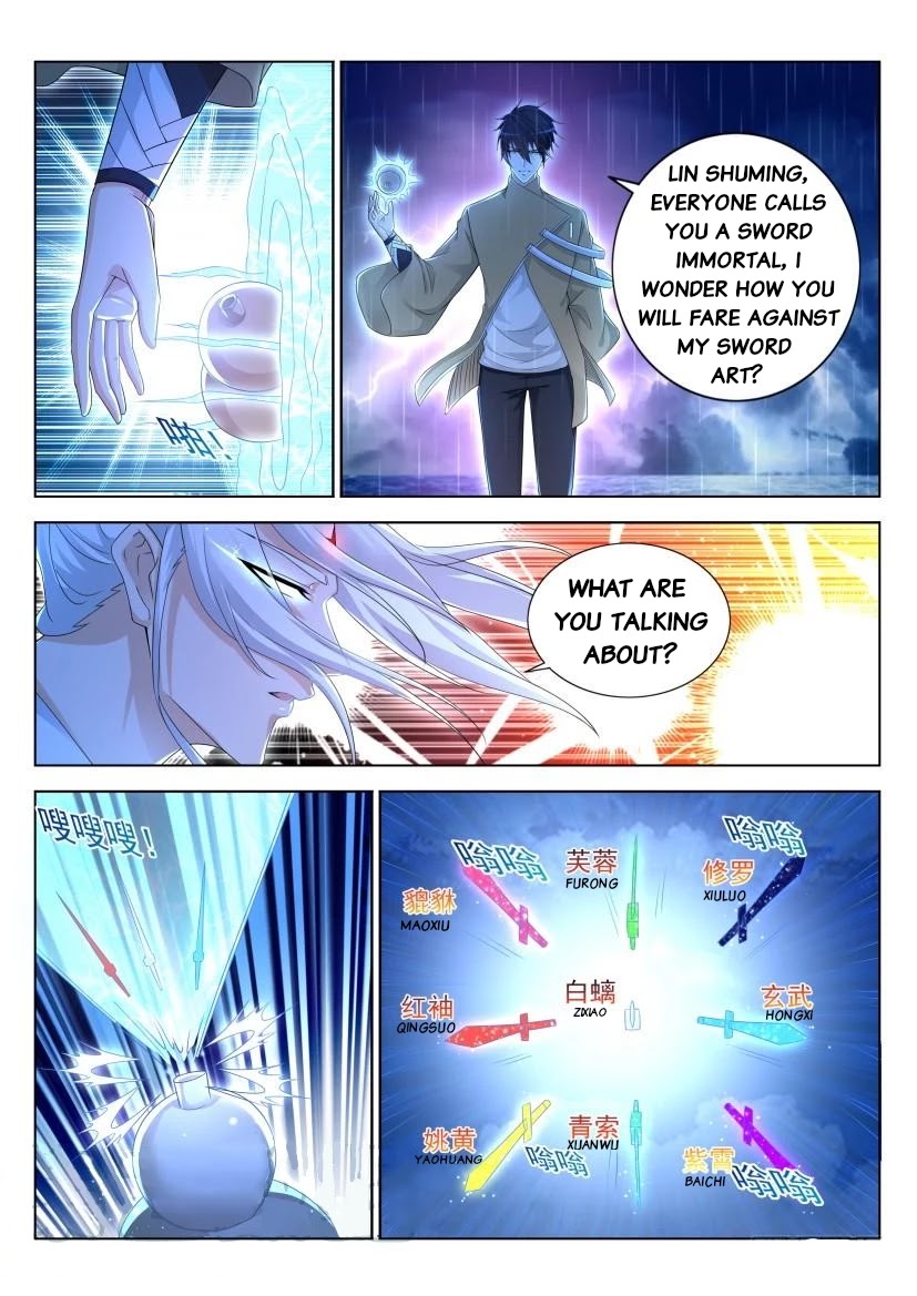 Rebirth Of The Urban Immortal Cultivator Chapter 292 page 13 - Chapter 292