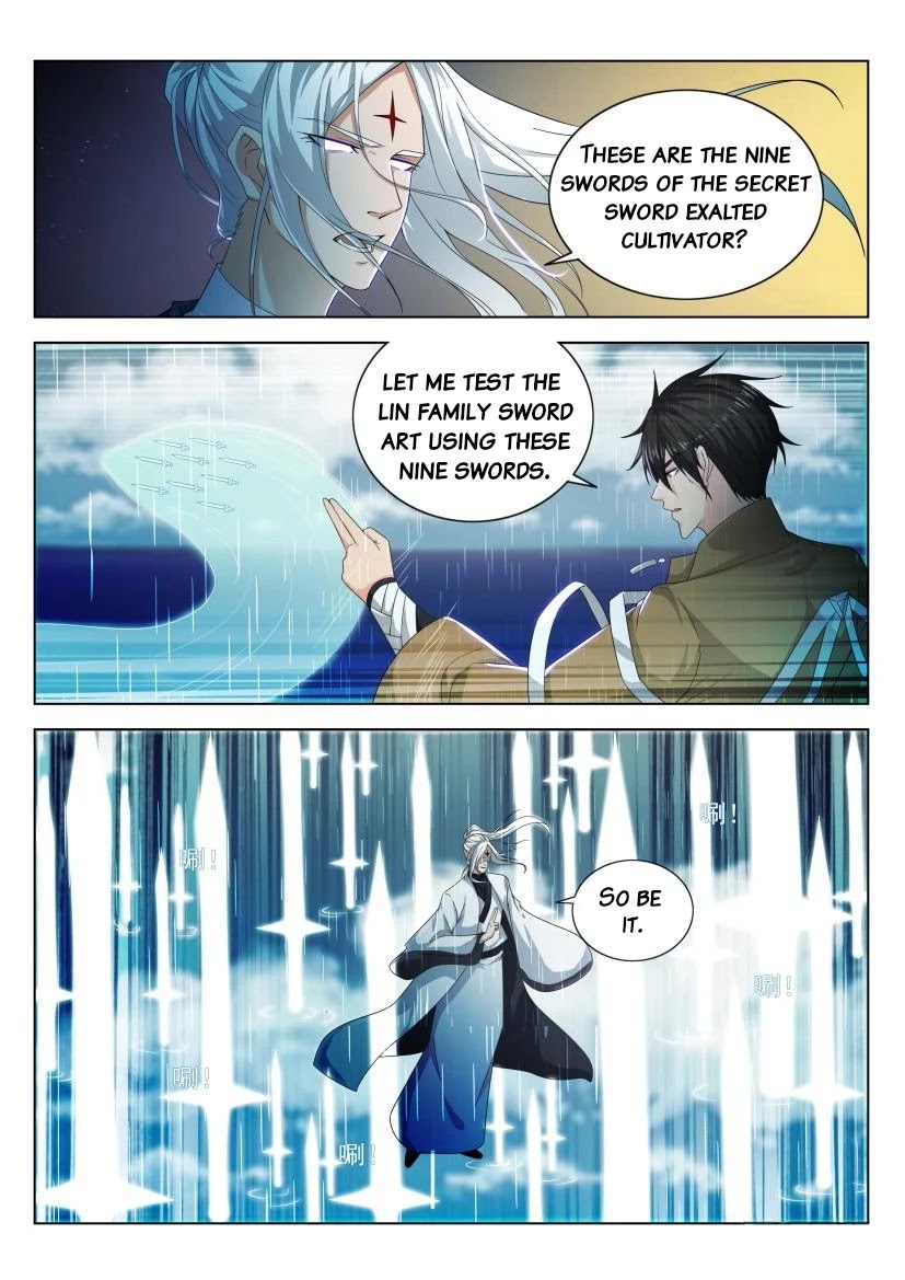 Rebirth Of The Urban Immortal Cultivator Chapter 292 page 14 - Chapter 292