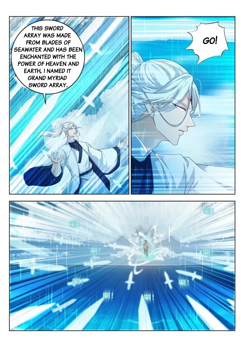 Rebirth Of The Urban Immortal Cultivator Chapter 292 page 15 - Chapter 292