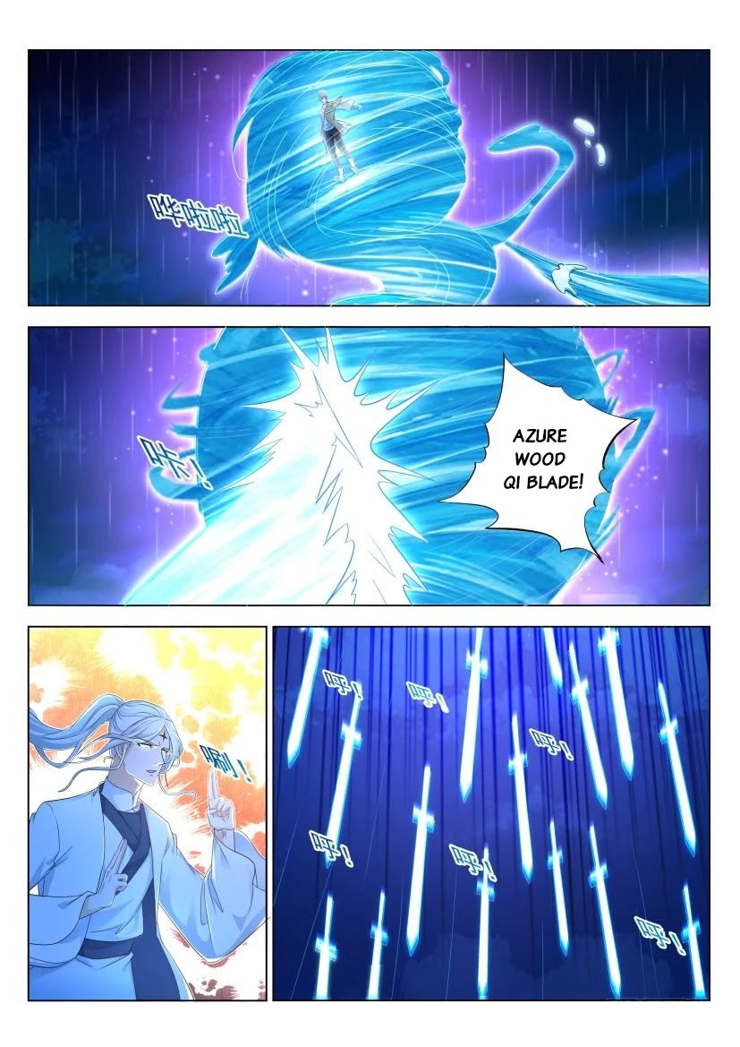 Rebirth Of The Urban Immortal Cultivator Chapter 292 page 4 - Chapter 292