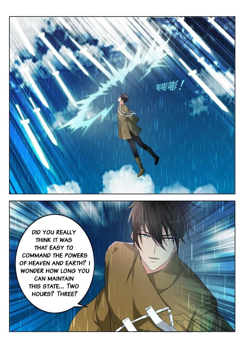 Rebirth Of The Urban Immortal Cultivator Chapter 292 page 5 - Chapter 292