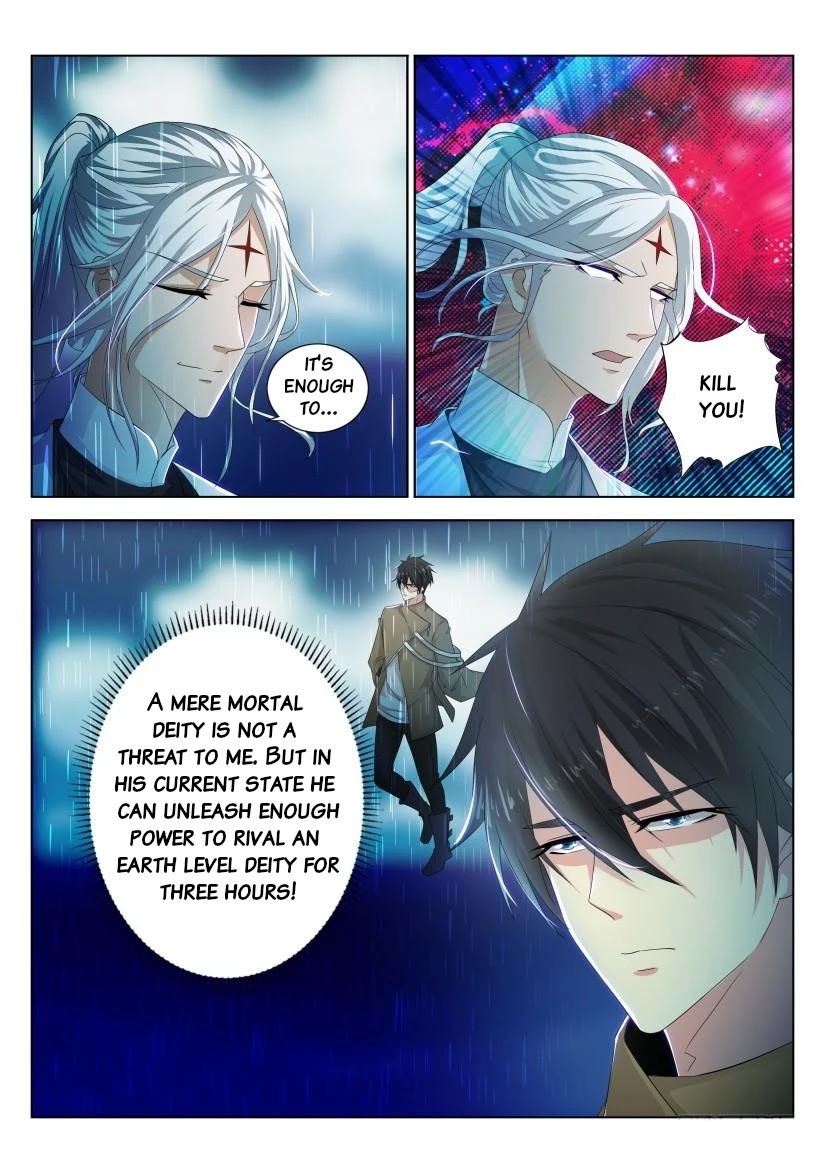Rebirth Of The Urban Immortal Cultivator Chapter 292 page 6 - Chapter 292