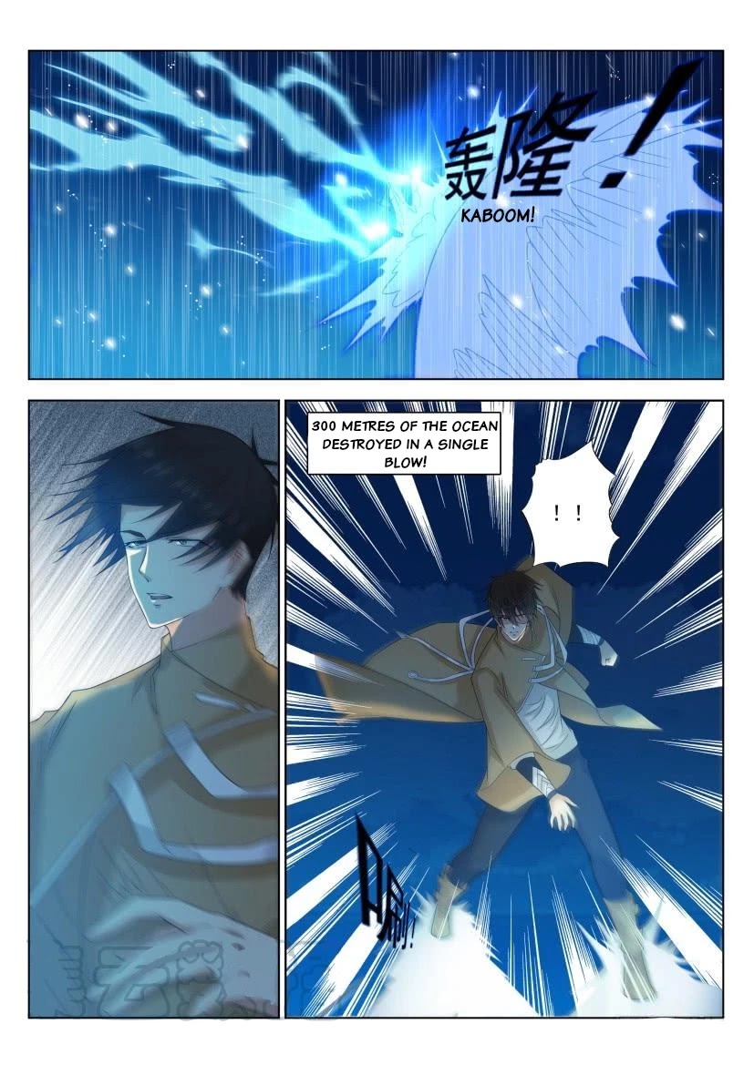 Rebirth Of The Urban Immortal Cultivator Chapter 292 page 9 - Chapter 292
