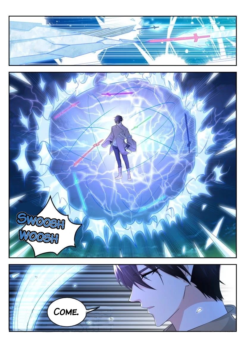 Rebirth Of The Urban Immortal Cultivator Chapter 293 page 1 - Chapter 293
