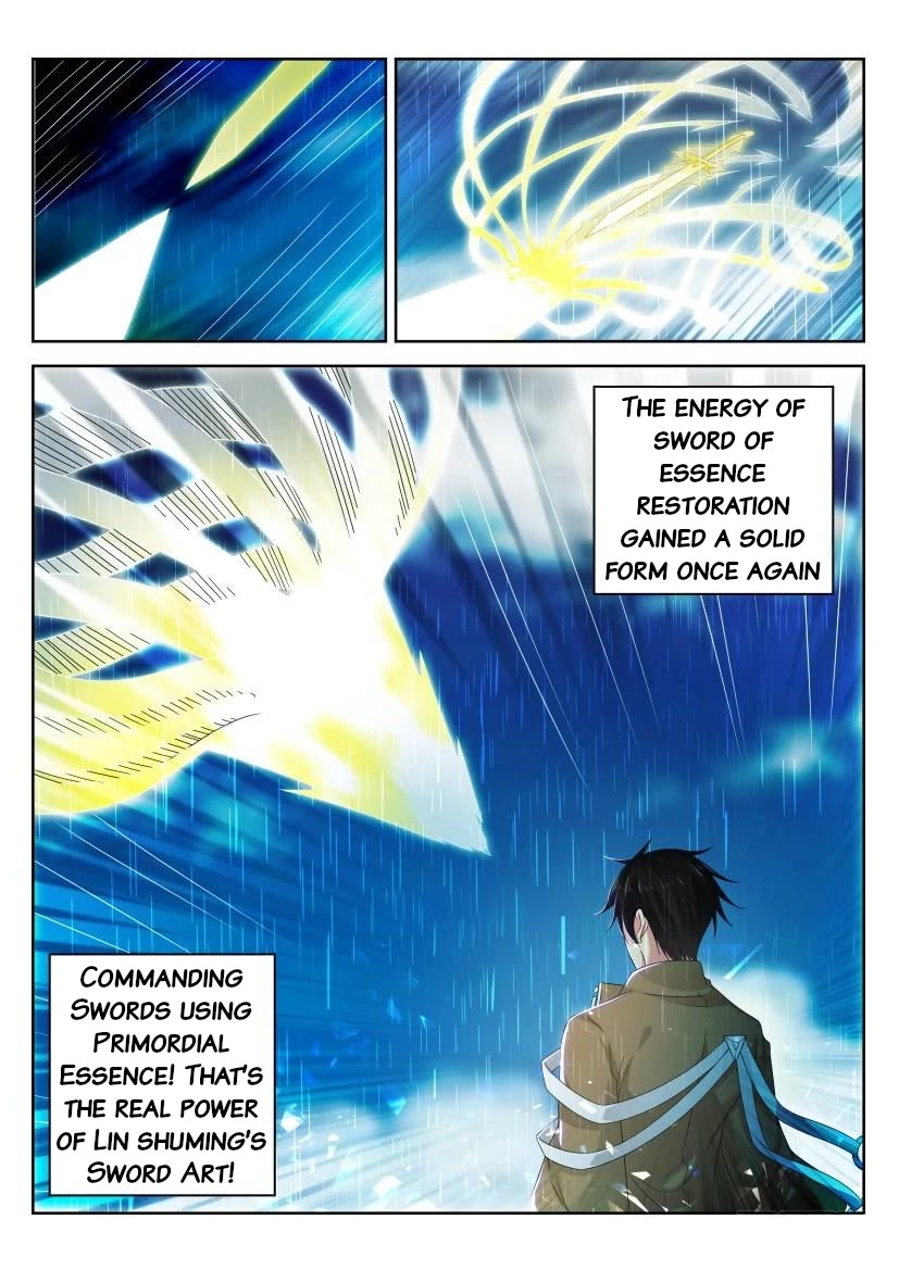 Rebirth Of The Urban Immortal Cultivator Chapter 293 page 10 - Chapter 293