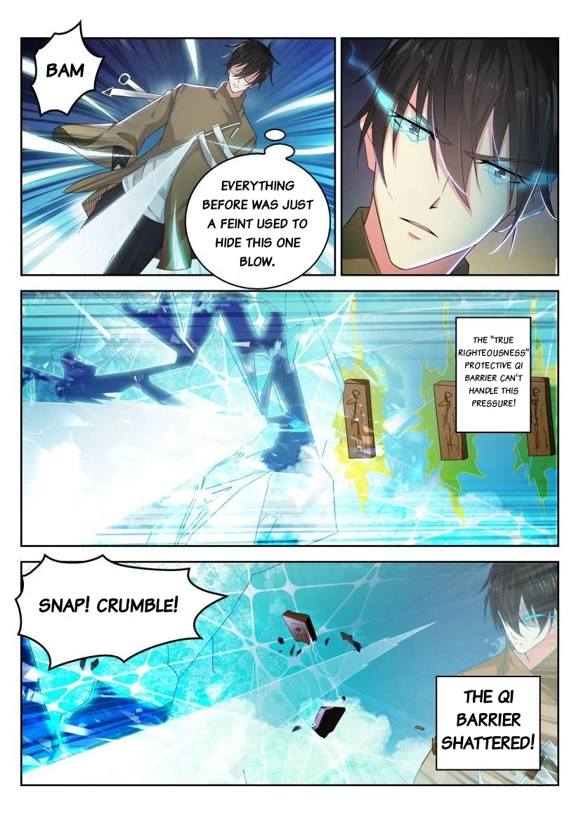 Rebirth Of The Urban Immortal Cultivator Chapter 293 page 11 - Chapter 293