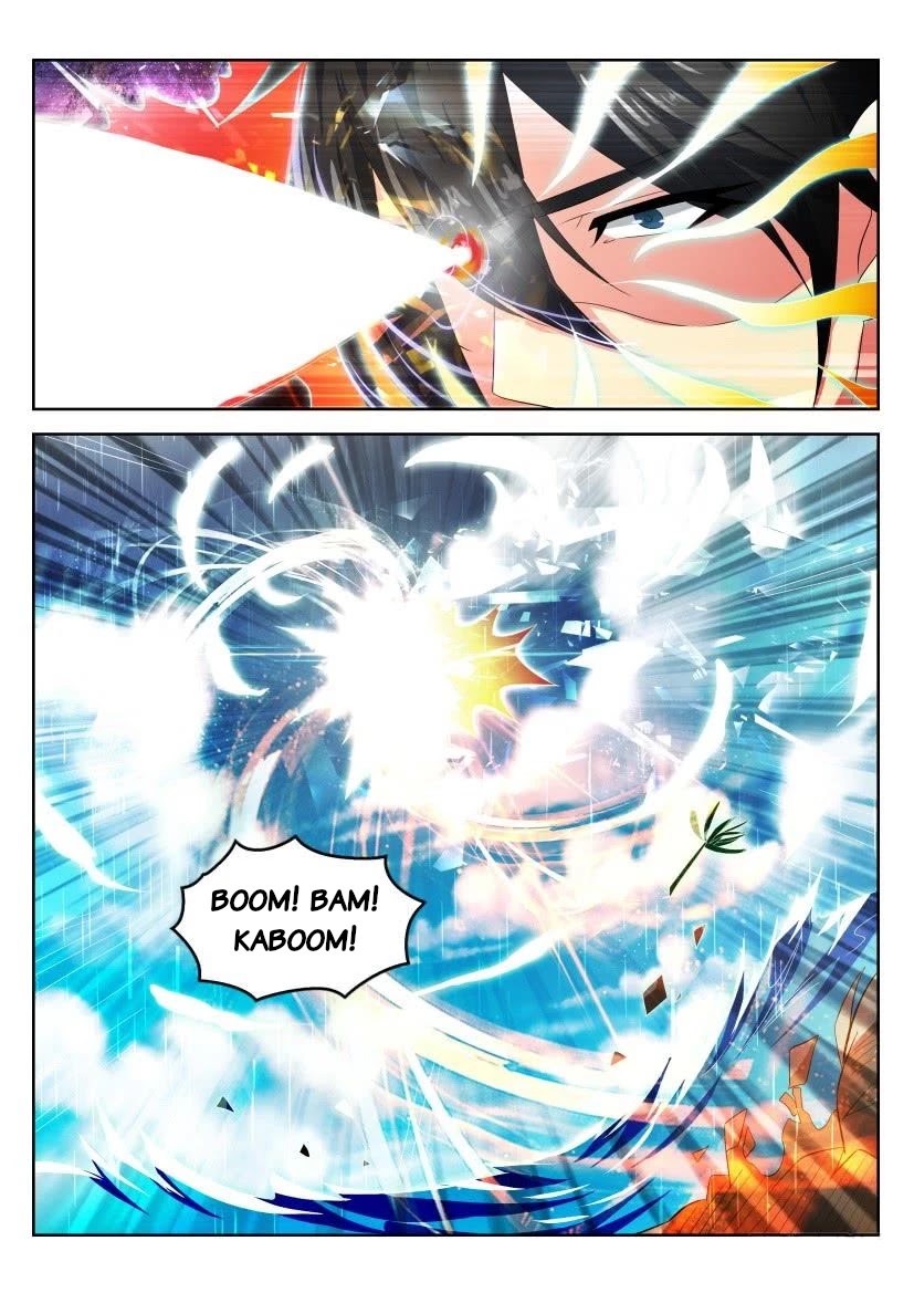 Rebirth Of The Urban Immortal Cultivator Chapter 293 page 12 - Chapter 293