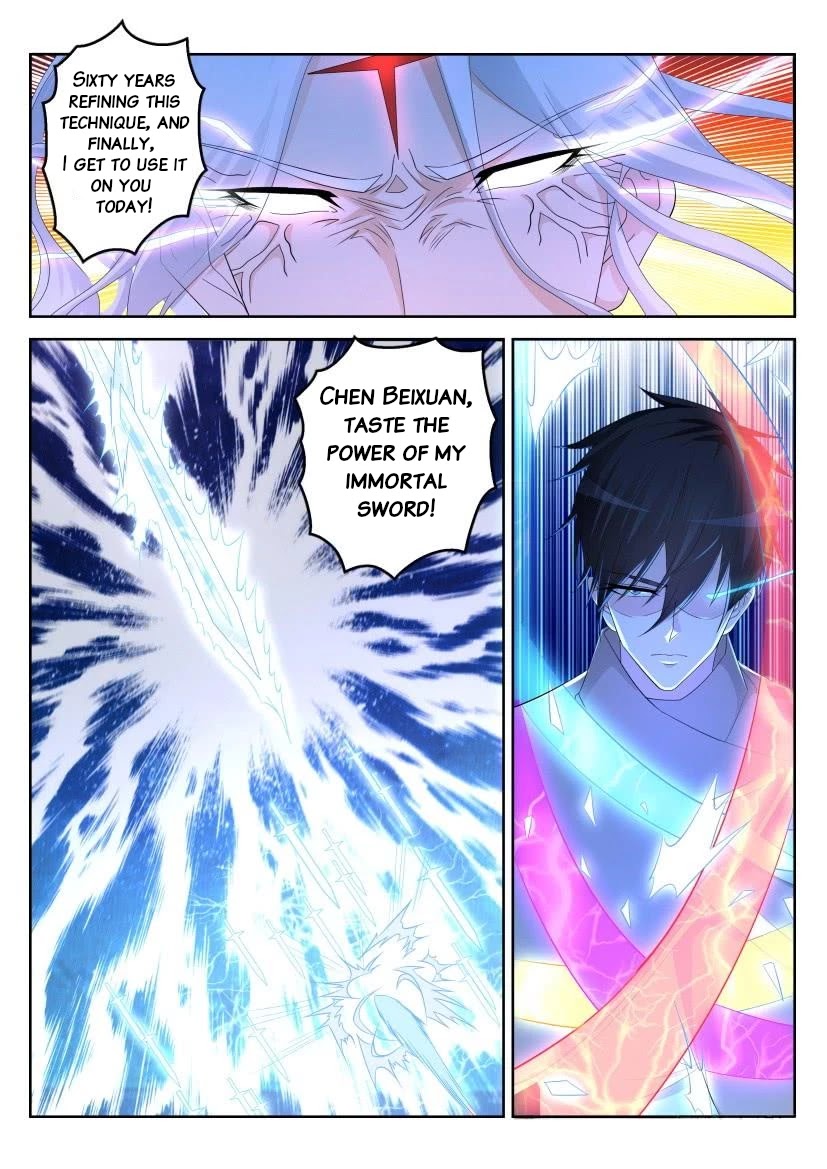 Rebirth Of The Urban Immortal Cultivator Chapter 293 page 3 - Chapter 293