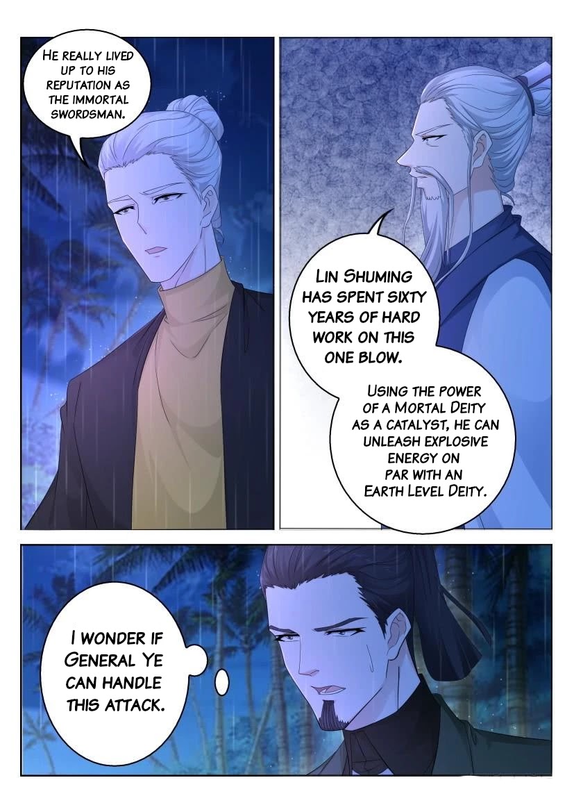Rebirth Of The Urban Immortal Cultivator Chapter 293 page 4 - Chapter 293