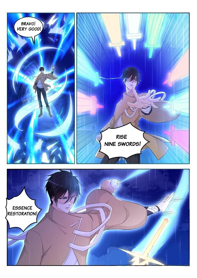 Rebirth Of The Urban Immortal Cultivator Chapter 293 page 5 - Chapter 293