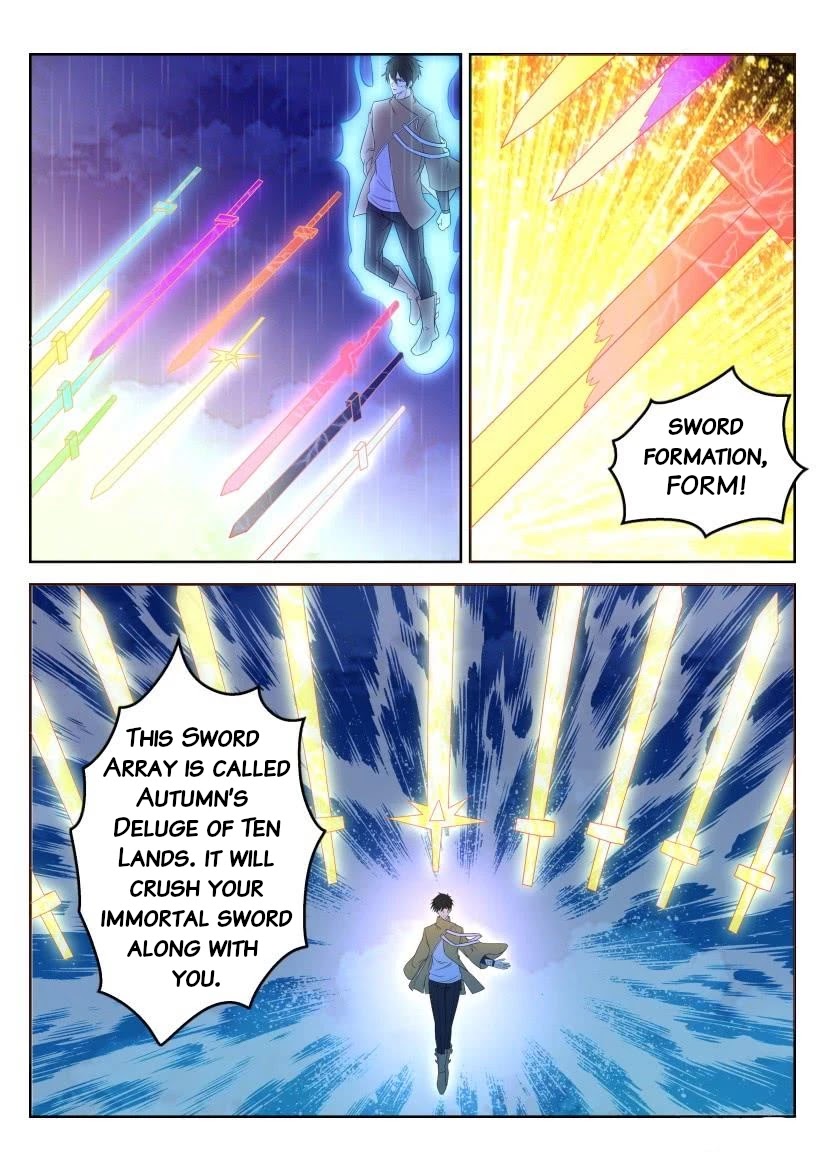 Rebirth Of The Urban Immortal Cultivator Chapter 293 page 6 - Chapter 293