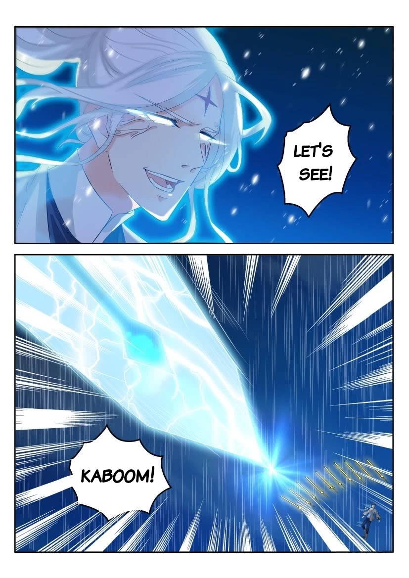 Rebirth Of The Urban Immortal Cultivator Chapter 293 page 7 - Chapter 293
