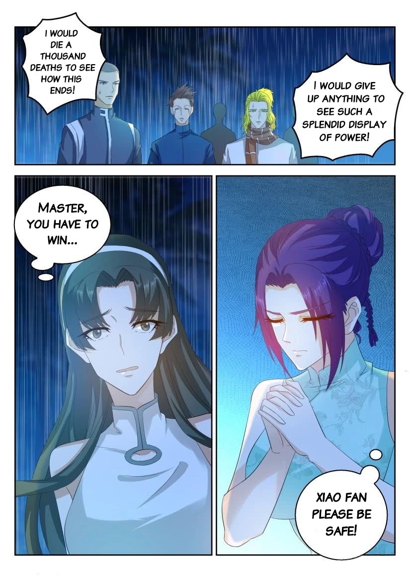 Rebirth Of The Urban Immortal Cultivator Chapter 293 page 8 - Chapter 293