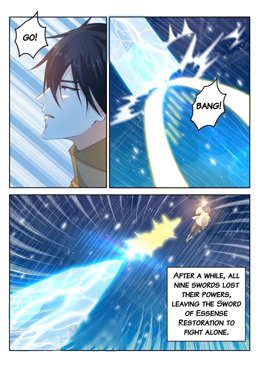 Rebirth Of The Urban Immortal Cultivator Chapter 293 page 9 - Chapter 293