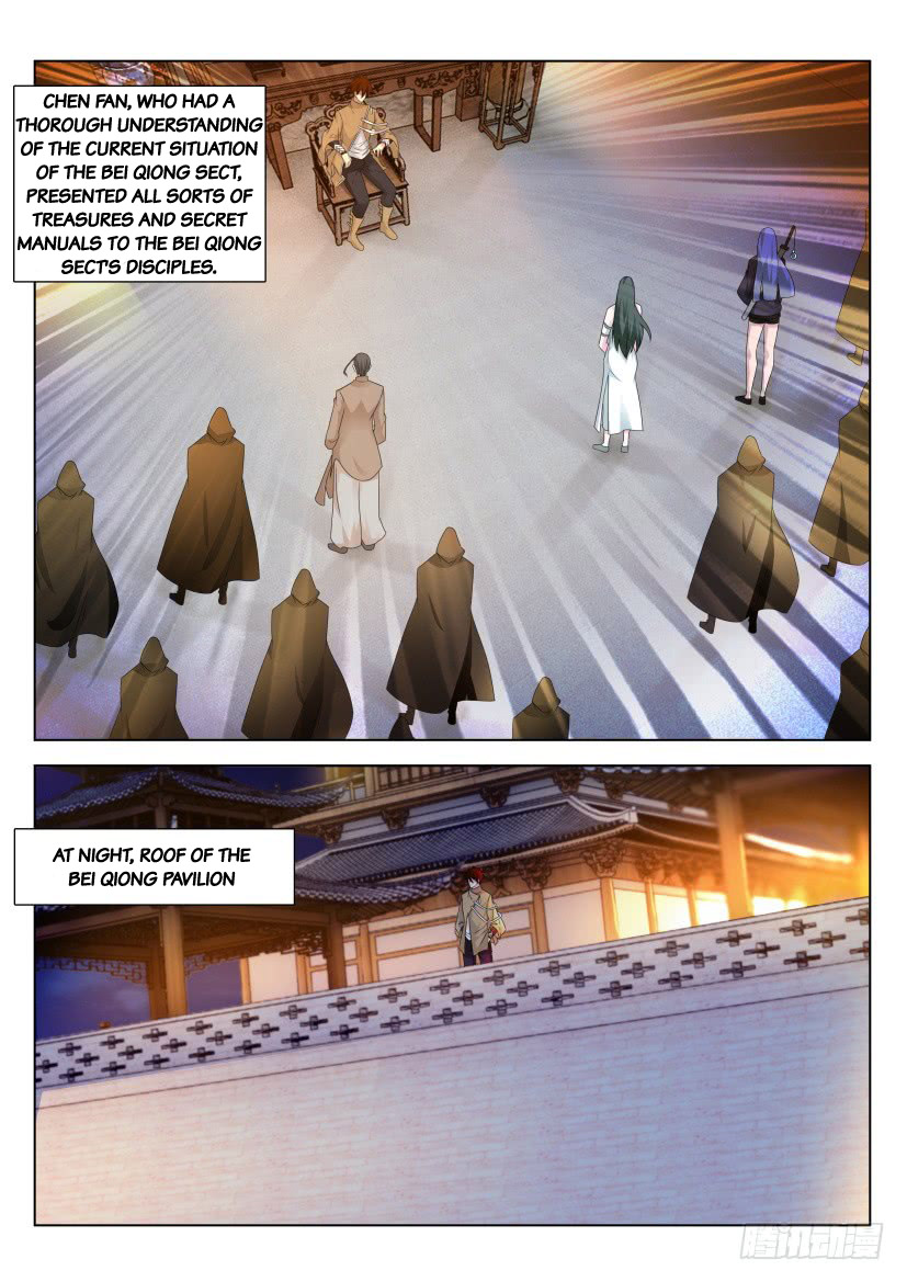Rebirth Of The Urban Immortal Cultivator Chapter 294 page 10 - Chapter 294