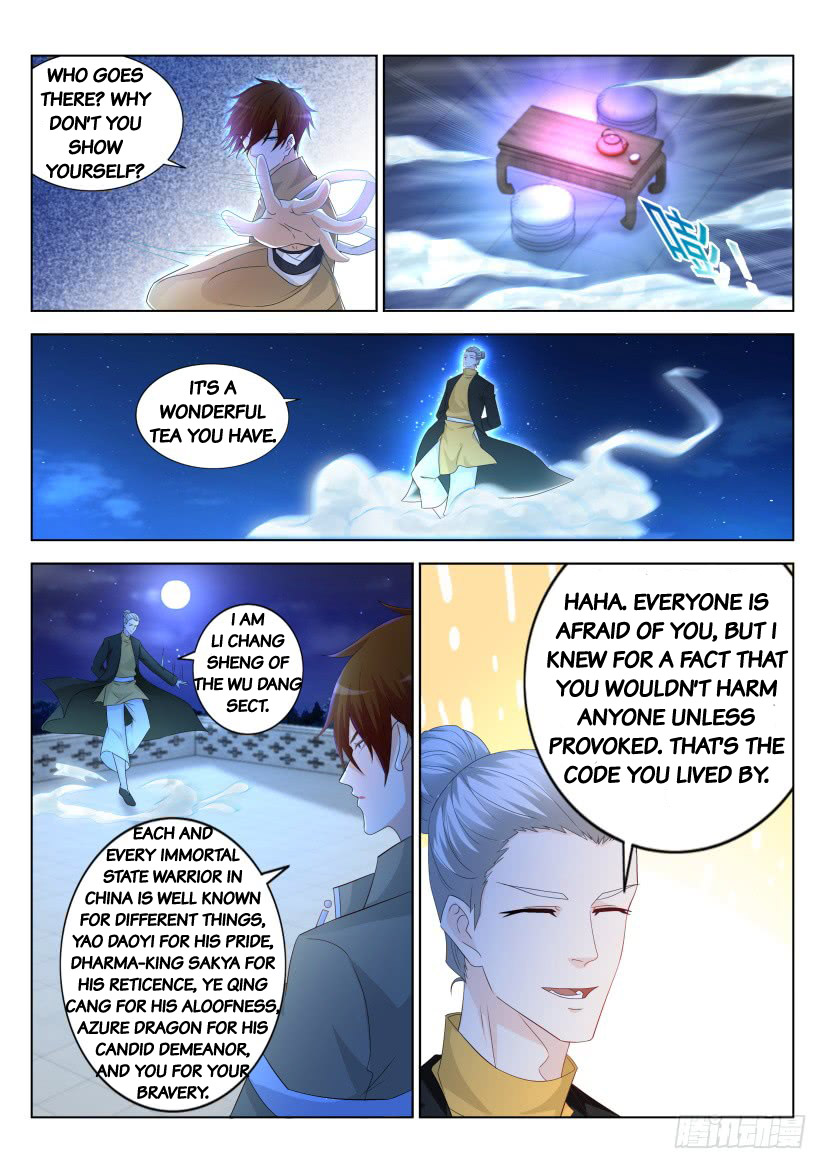Rebirth Of The Urban Immortal Cultivator Chapter 294 page 11 - Chapter 294