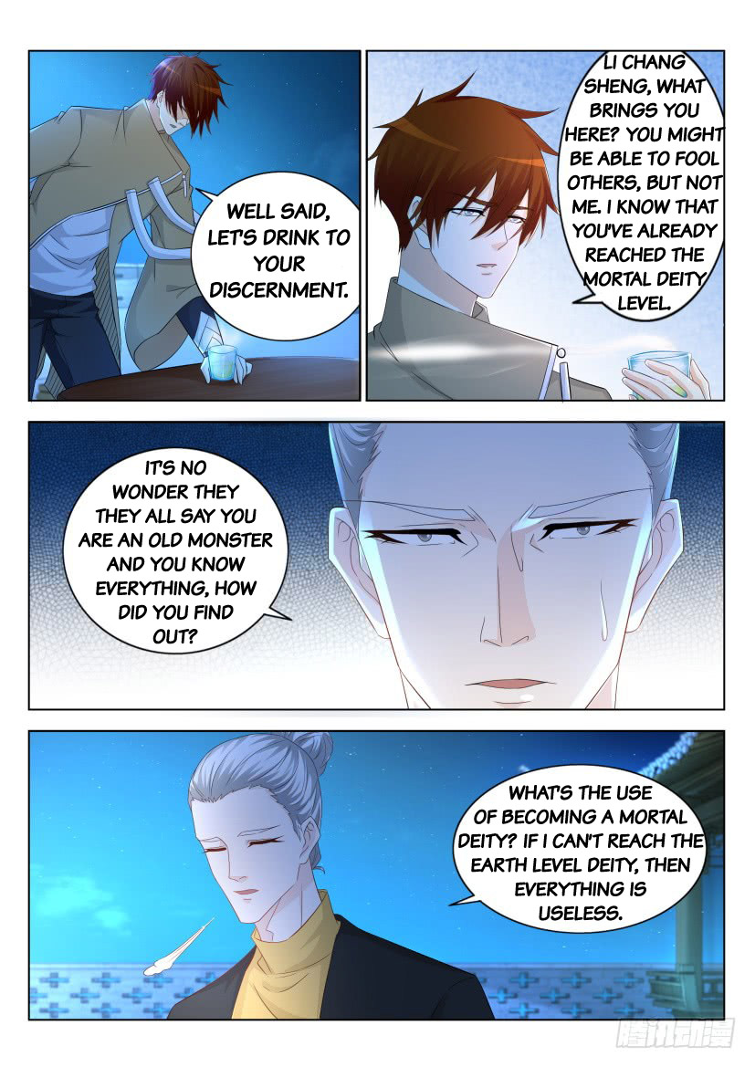 Rebirth Of The Urban Immortal Cultivator Chapter 294 page 12 - Chapter 294