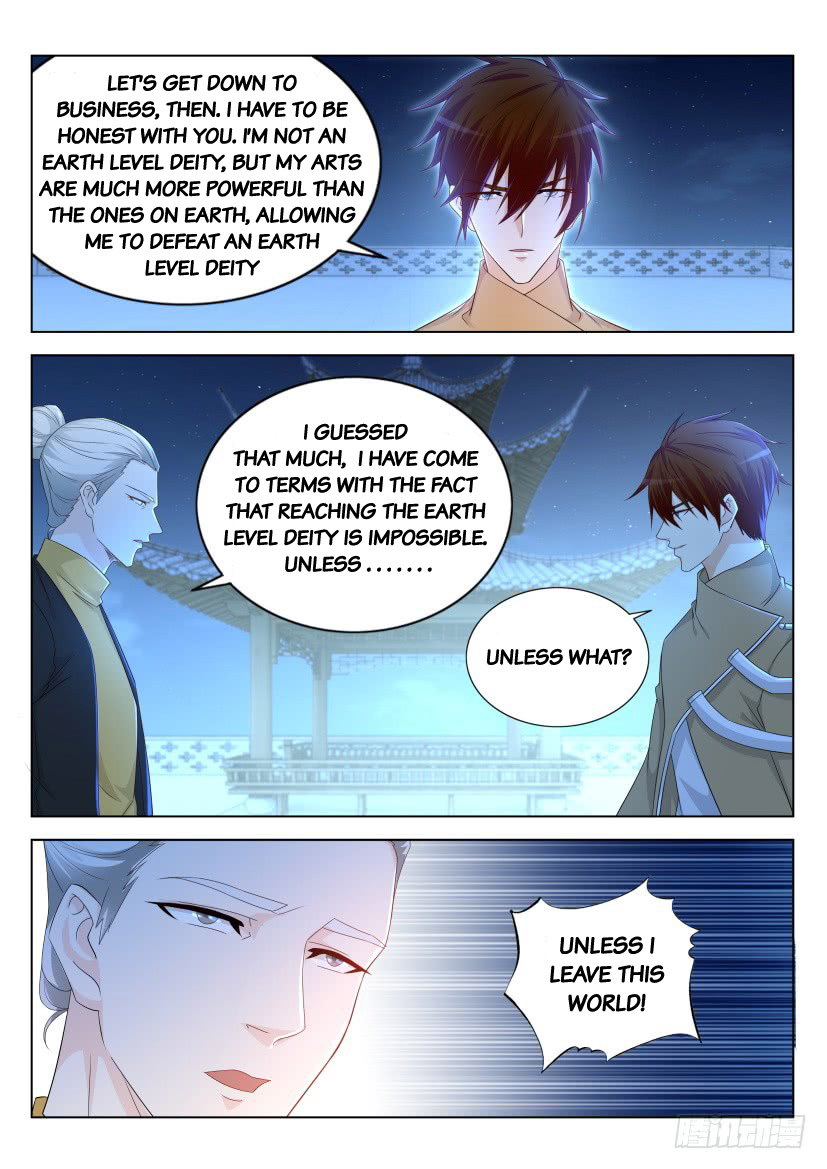 Rebirth Of The Urban Immortal Cultivator Chapter 294 page 13 - Chapter 294