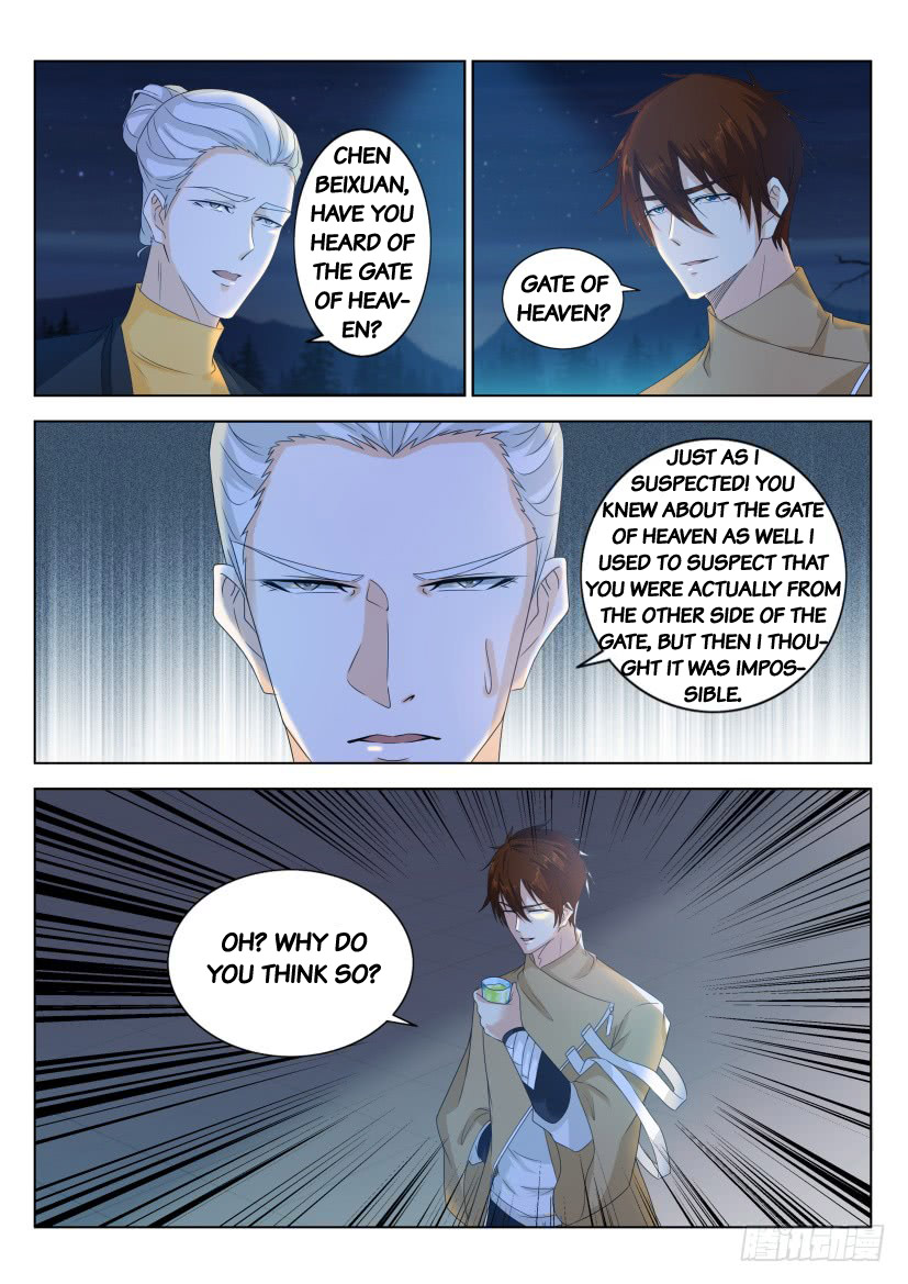Rebirth Of The Urban Immortal Cultivator Chapter 294 page 14 - Chapter 294