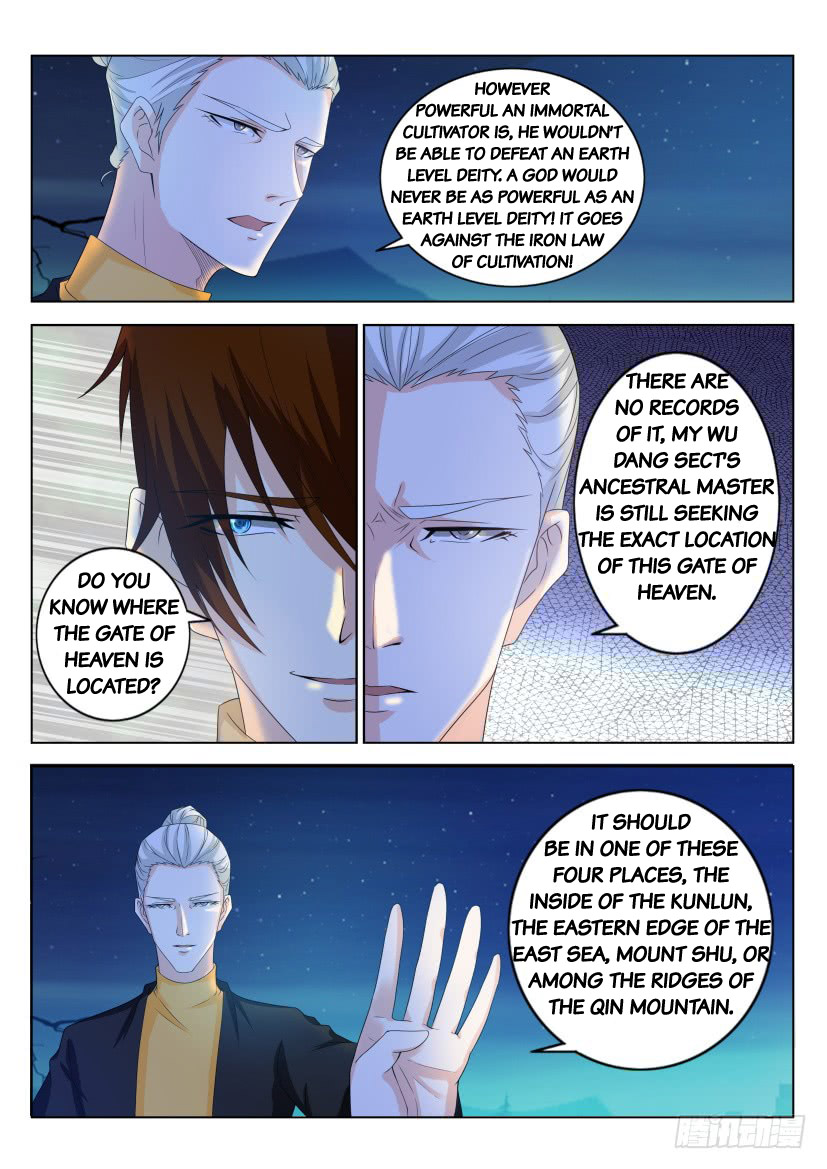Rebirth Of The Urban Immortal Cultivator Chapter 294 page 15 - Chapter 294
