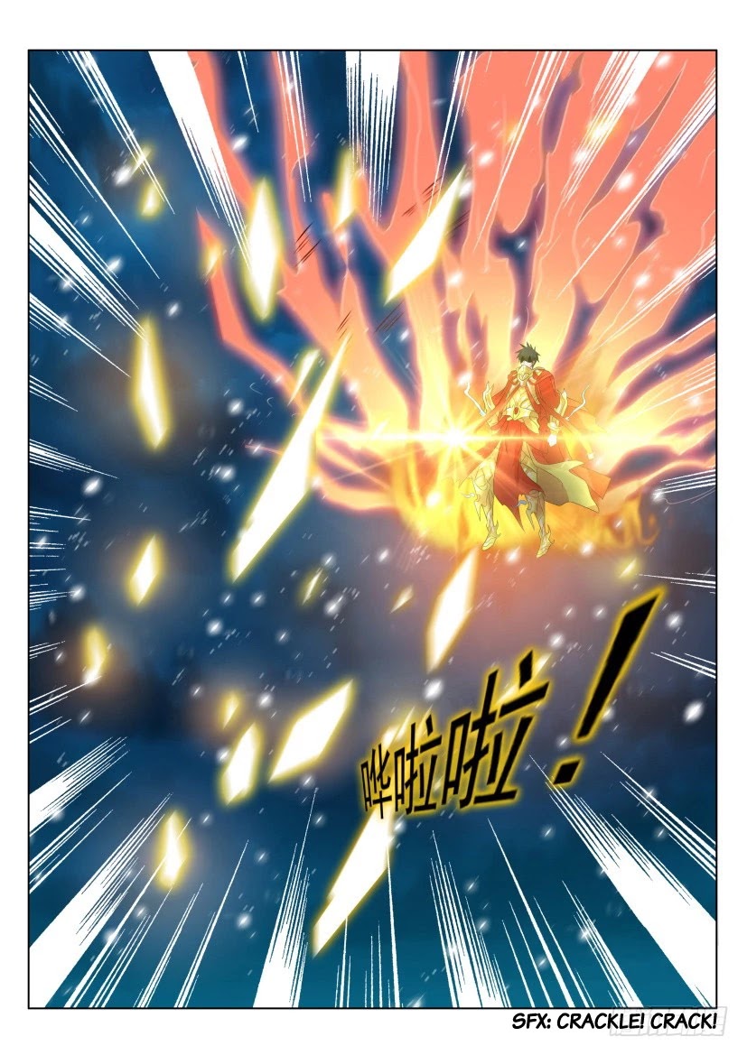 Rebirth Of The Urban Immortal Cultivator Chapter 294 page 2 - Chapter 294