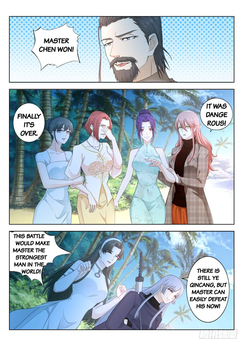 Rebirth Of The Urban Immortal Cultivator Chapter 294 page 5 - Chapter 294