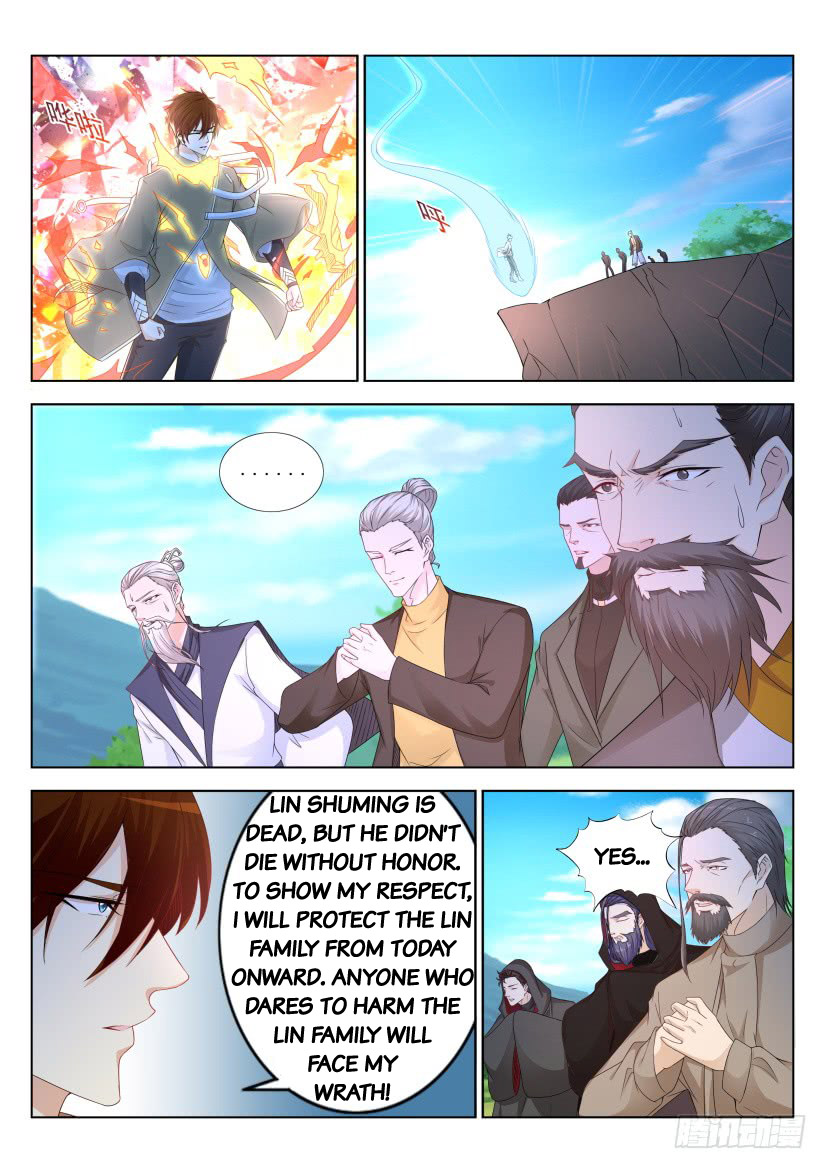 Rebirth Of The Urban Immortal Cultivator Chapter 294 page 6 - Chapter 294