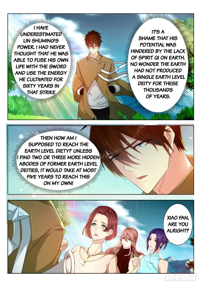 Rebirth Of The Urban Immortal Cultivator Chapter 294 page 7 - Chapter 294