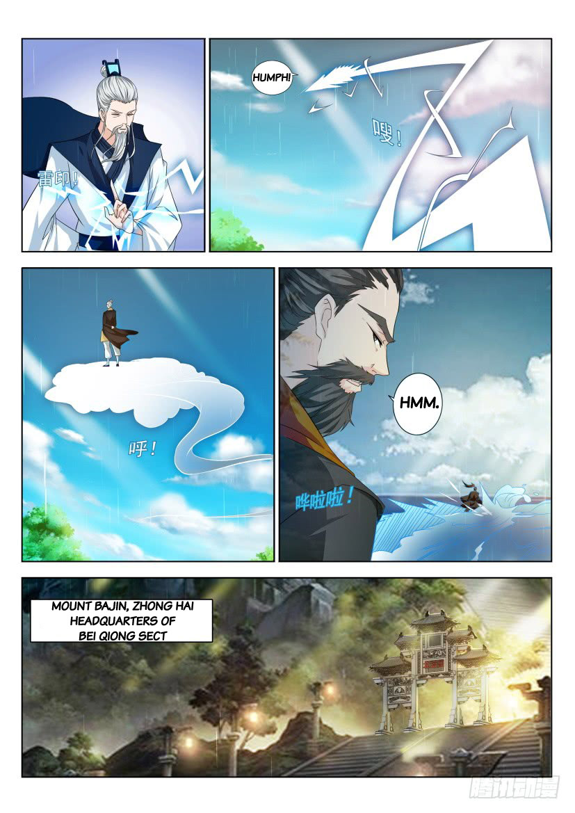Rebirth Of The Urban Immortal Cultivator Chapter 294 page 9 - Chapter 294