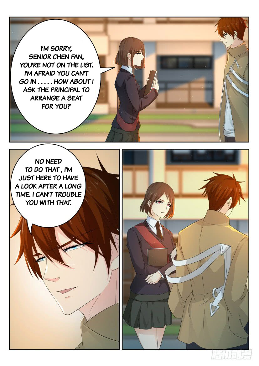 Rebirth Of The Urban Immortal Cultivator Chapter 295 page 10 - Chapter 295