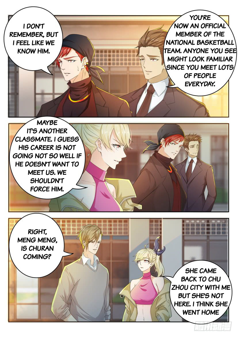 Rebirth Of The Urban Immortal Cultivator Chapter 295 page 13 - Chapter 295