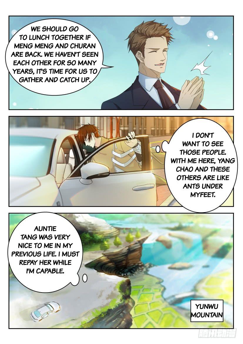 Rebirth Of The Urban Immortal Cultivator Chapter 295 page 14 - Chapter 295