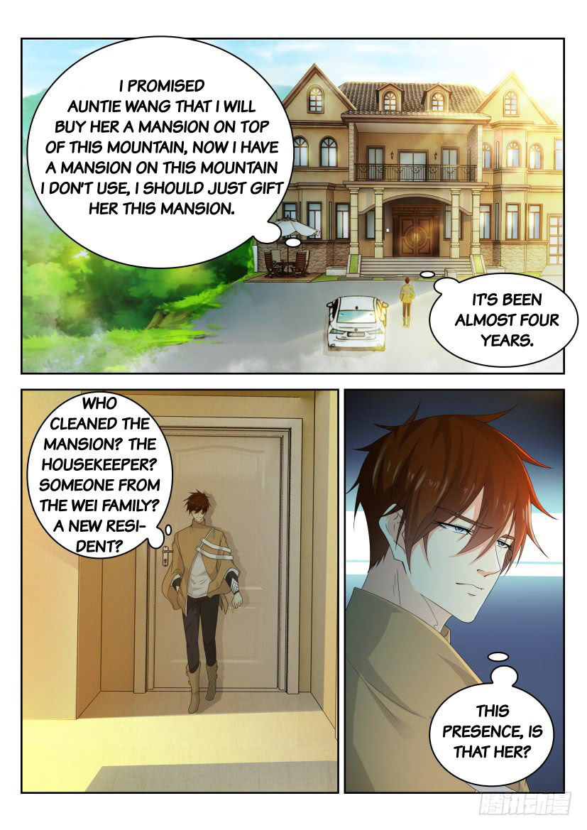 Rebirth Of The Urban Immortal Cultivator Chapter 295 page 15 - Chapter 295