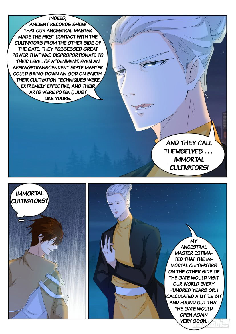 Rebirth Of The Urban Immortal Cultivator Chapter 295 page 2 - Chapter 295