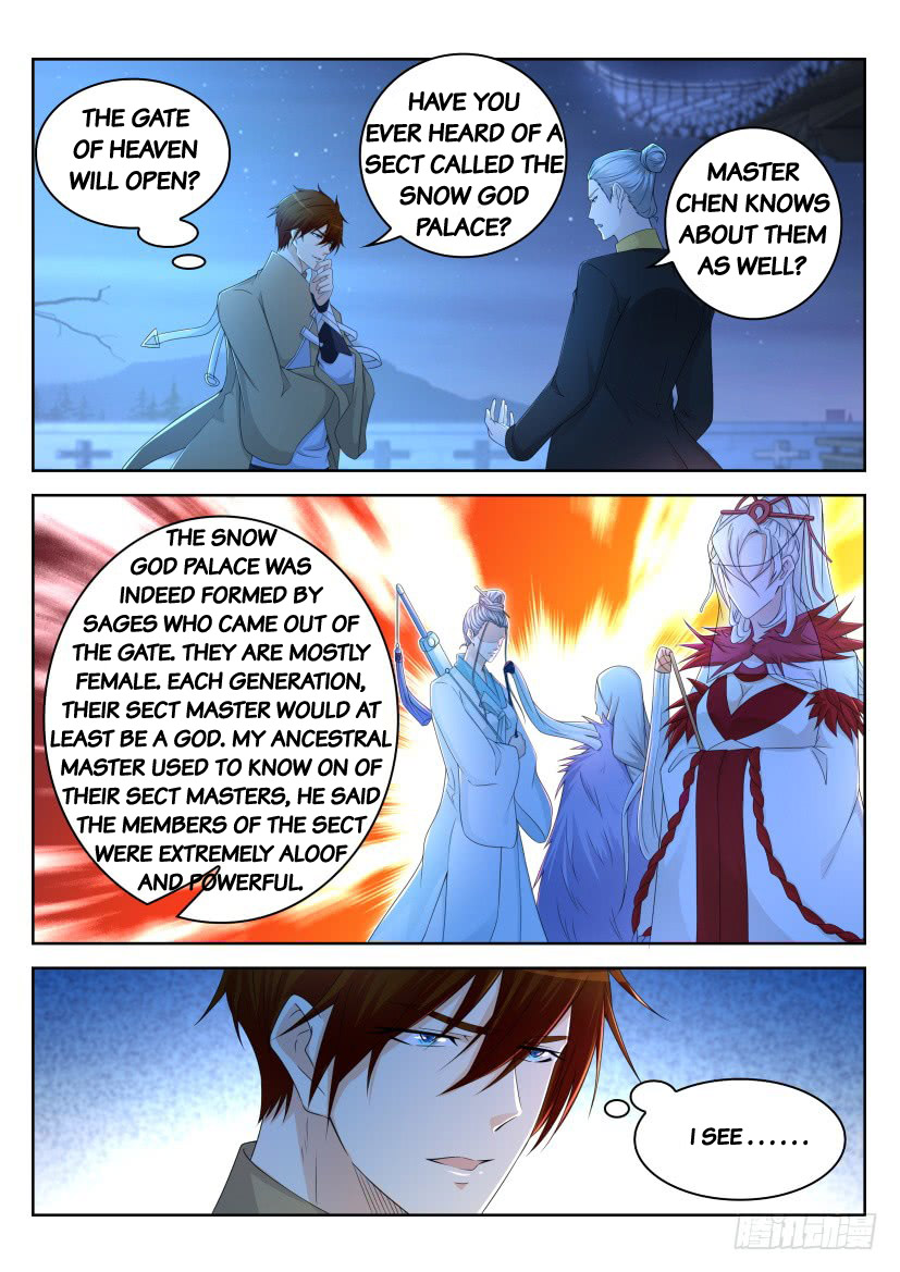 Rebirth Of The Urban Immortal Cultivator Chapter 295 page 3 - Chapter 295