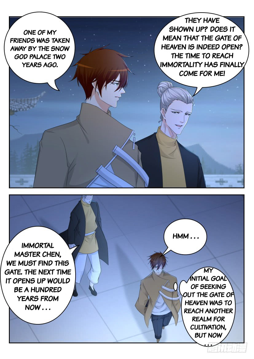 Rebirth Of The Urban Immortal Cultivator Chapter 295 page 4 - Chapter 295