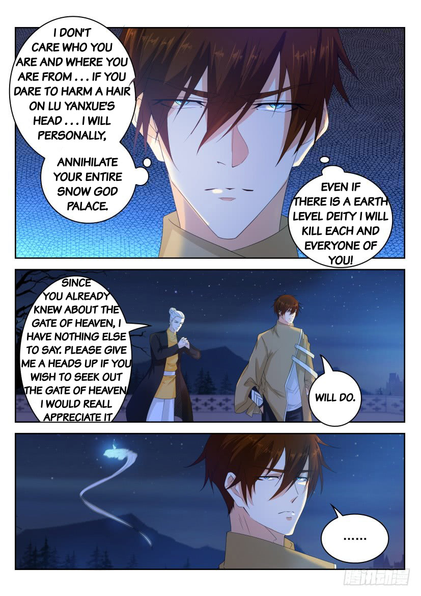 Rebirth Of The Urban Immortal Cultivator Chapter 295 page 5 - Chapter 295