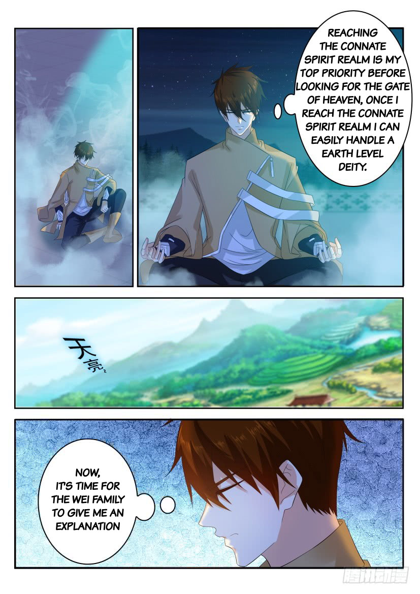 Rebirth Of The Urban Immortal Cultivator Chapter 295 page 6 - Chapter 295