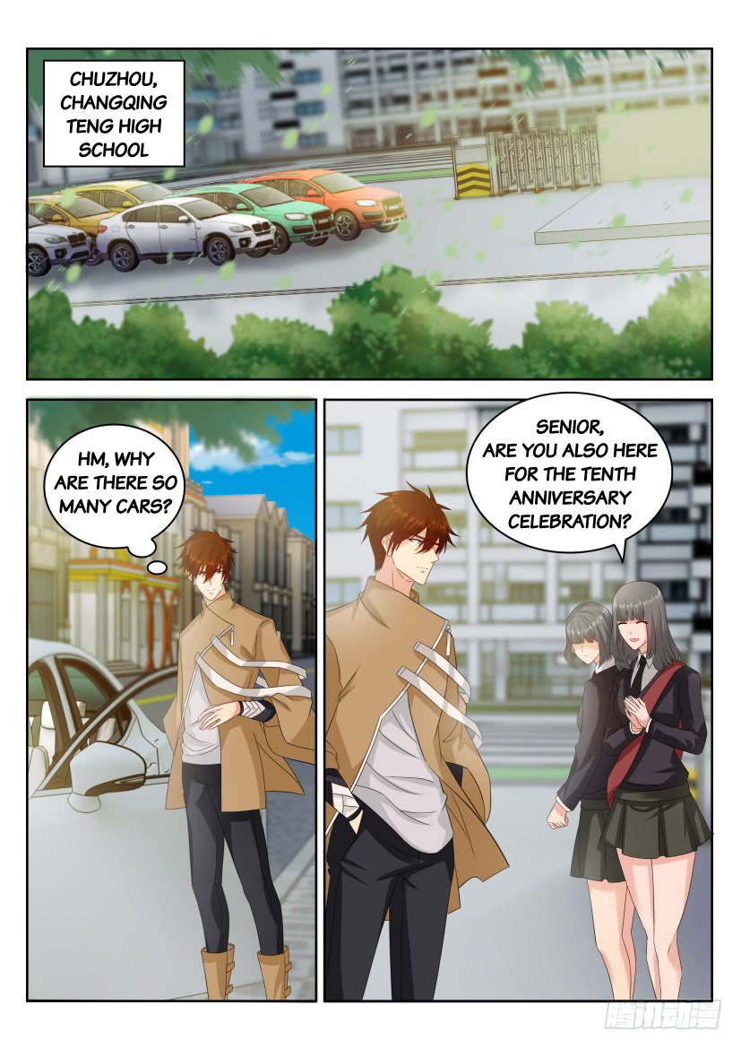 Rebirth Of The Urban Immortal Cultivator Chapter 295 page 7 - Chapter 295